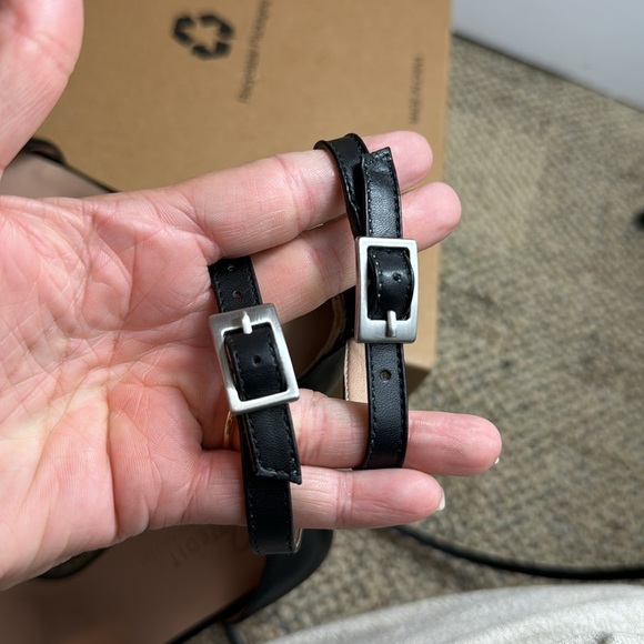 NWOT - Naturalizer 27 Edit Iriss, 🖤Black Leather, Size 6 - Gorgeous! Brand new! - Picture 9 of 17